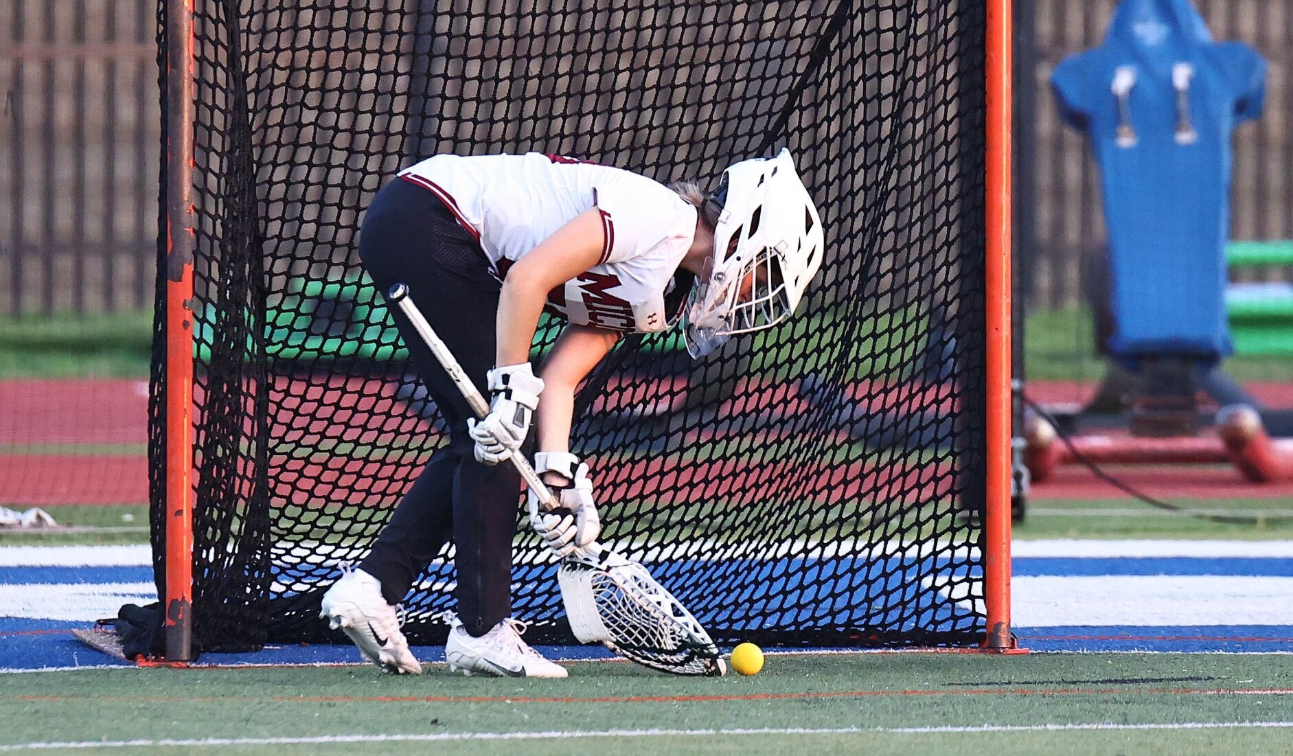 MSLA girls state semifinal: MICDS 20, Marquette 10